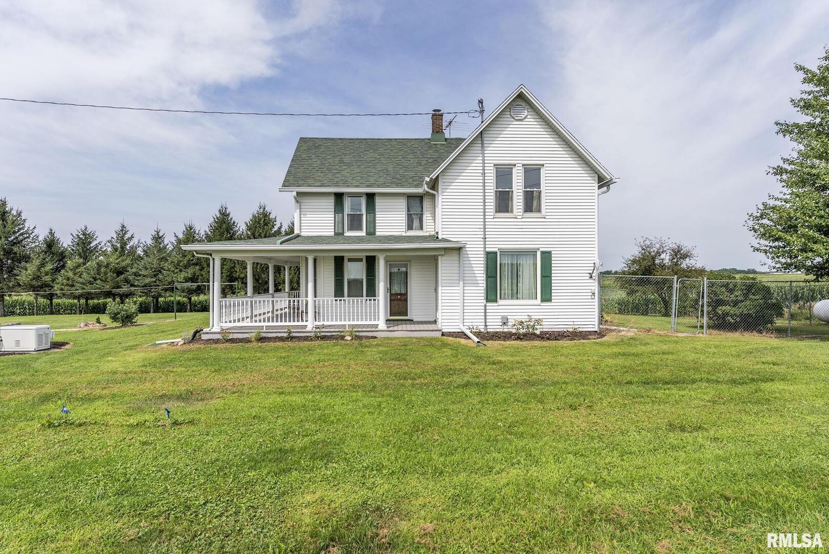 13314 175TH Street, Taylor Ridge, IL