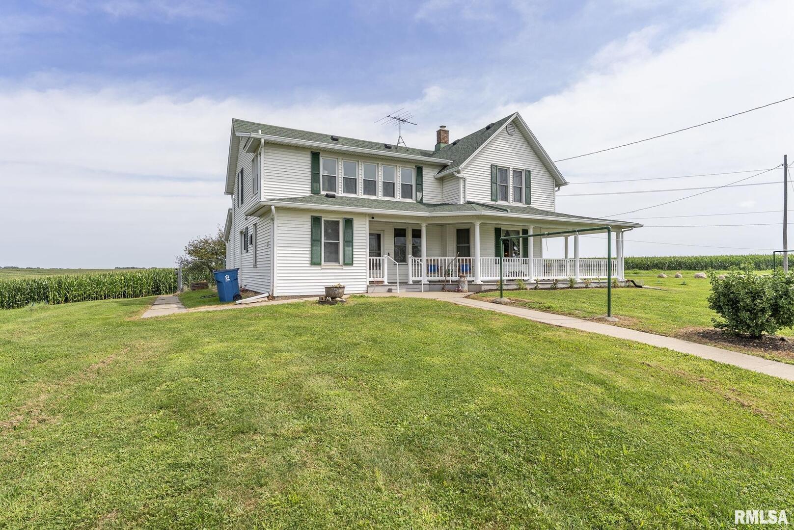 13314 175TH Street, Taylor Ridge, IL