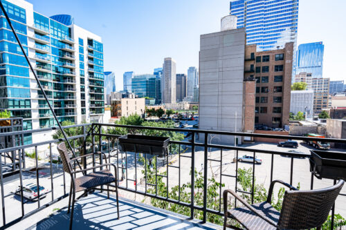 843 W Adams Street #406, Chicago, IL