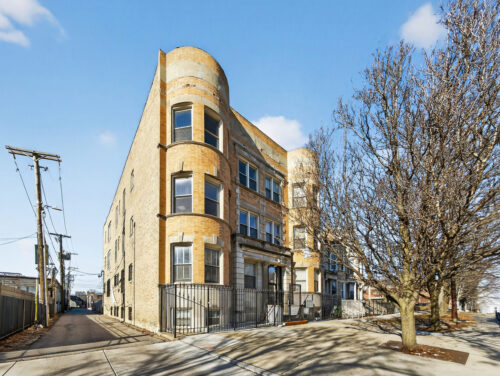 4646 S PRAIRIE Avenue #2S, Chicago, IL