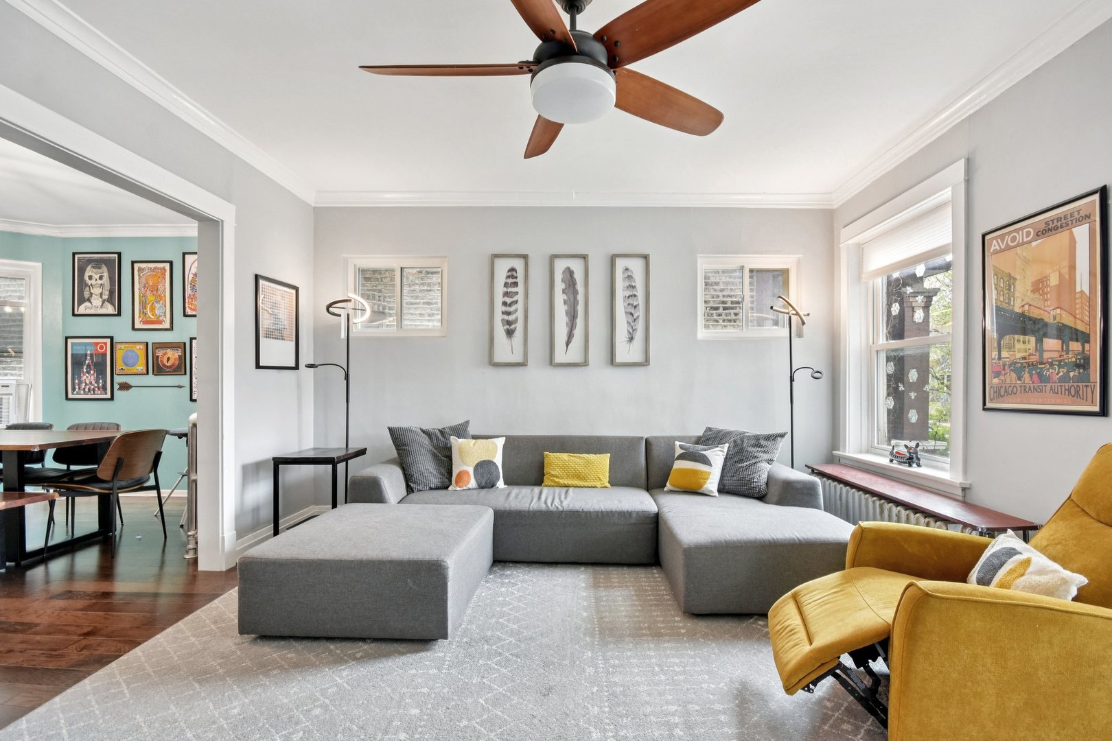 4529 N Christiana Avenue, Chicago, IL