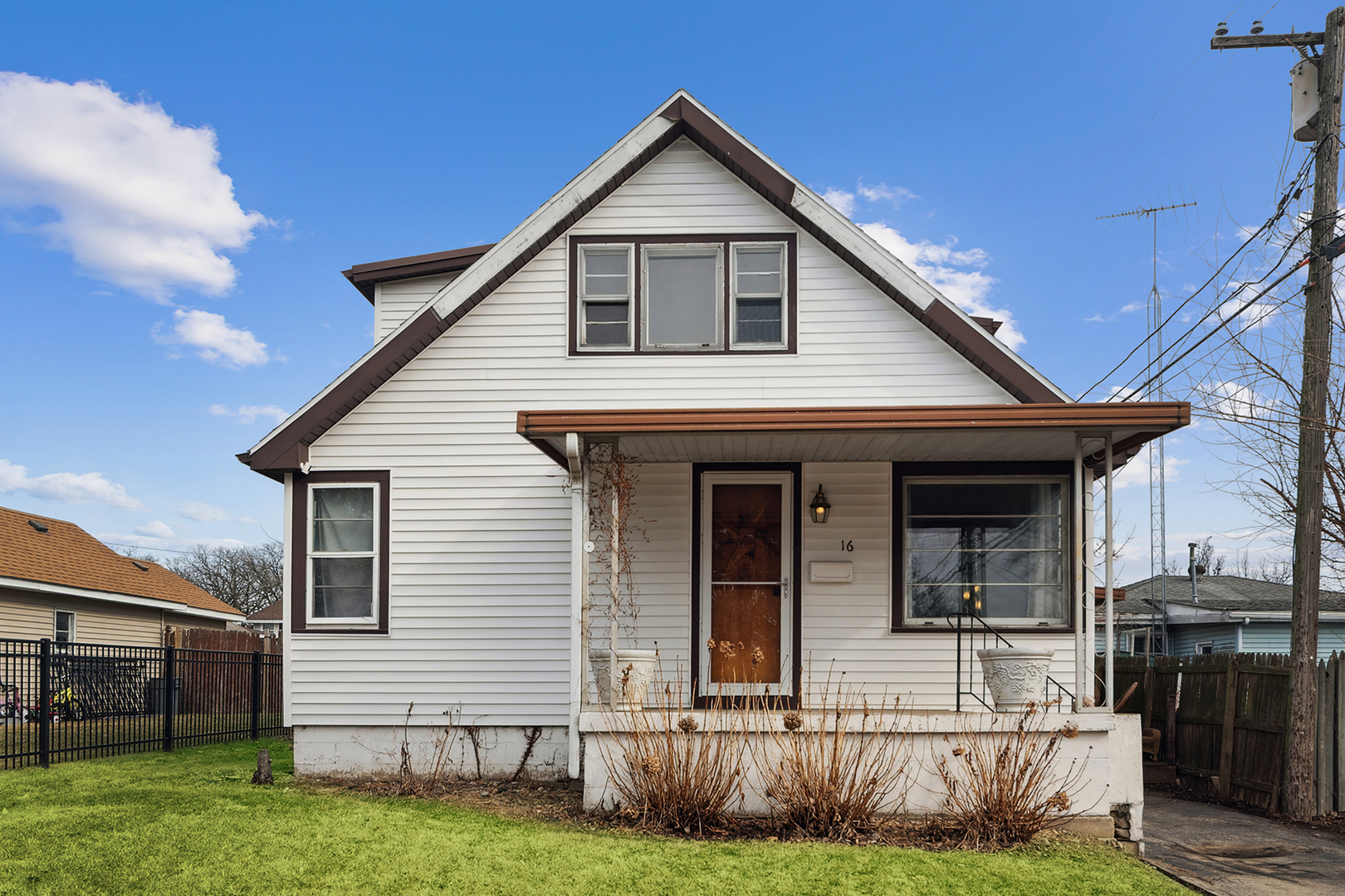 16 Anderson Avenue, Joliet, IL