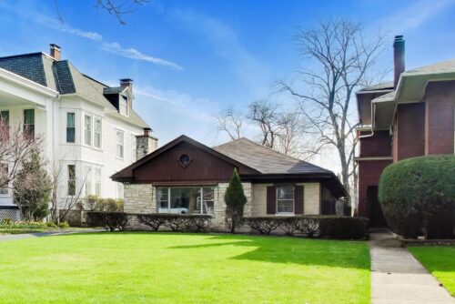 545 Thatcher Avenue, River Forest, IL