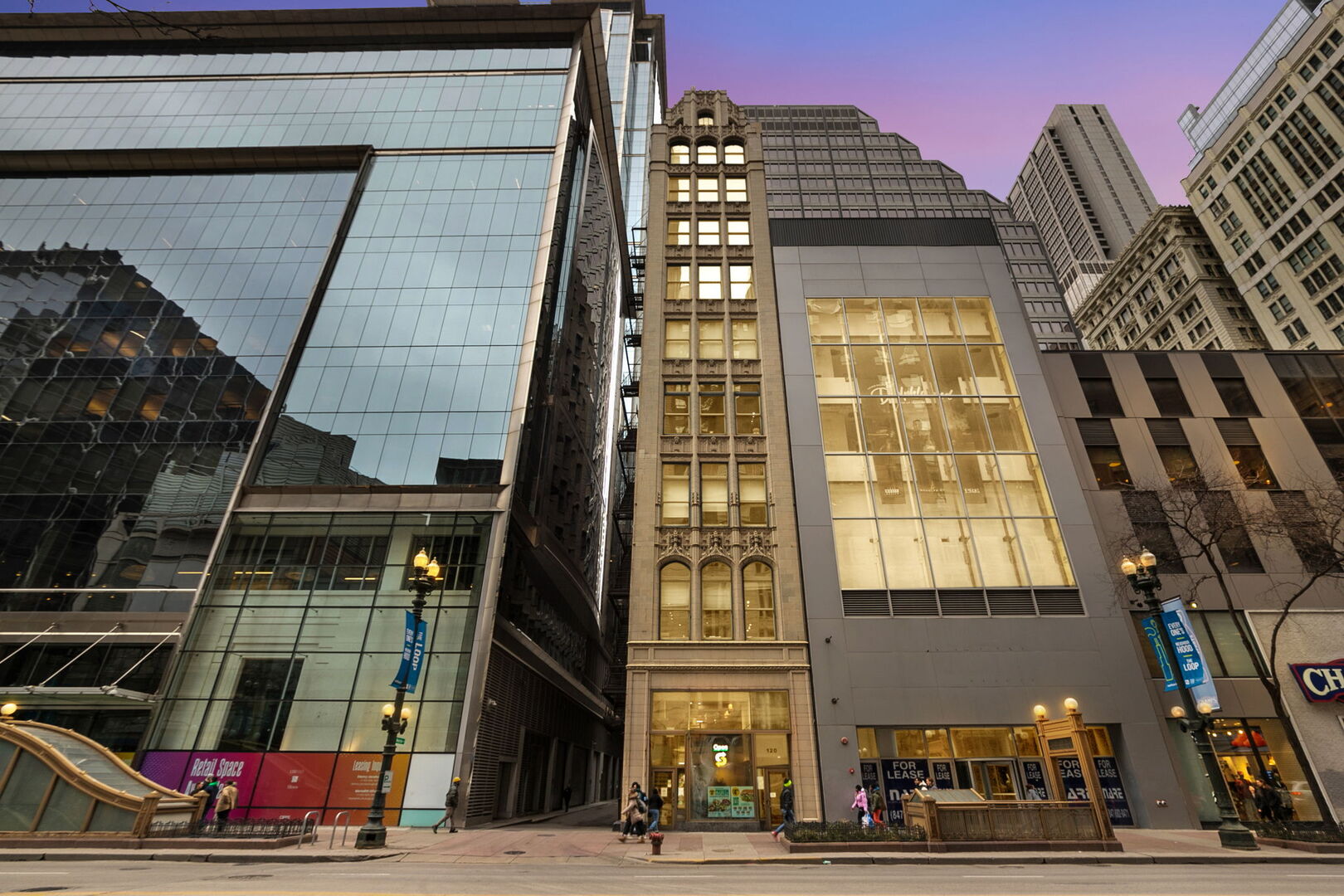 120 S State Street #4, Chicago, IL