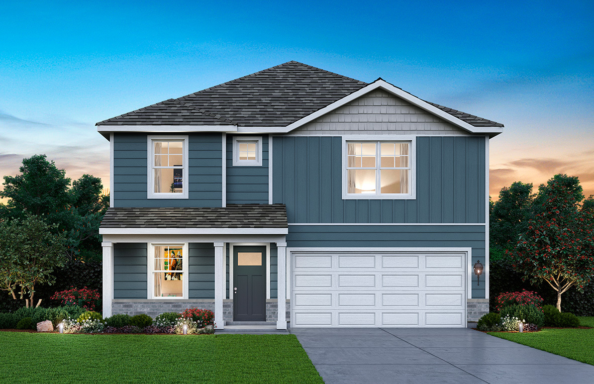 996 Sapphire Lane, Montgomery, IL