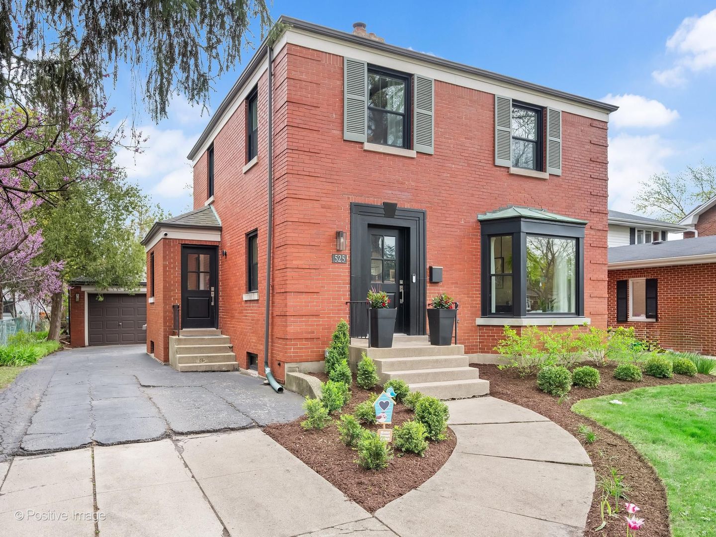 525 N Stone Avenue, La Grange Park, IL