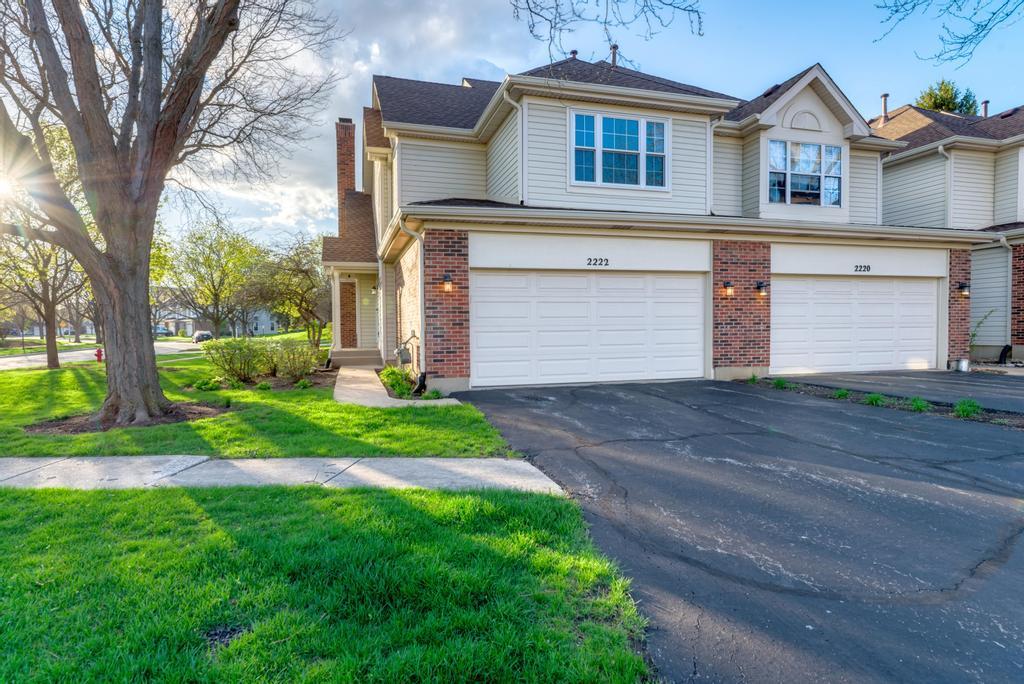 2222 Seaver Lane #2222, Hoffman Estates, IL