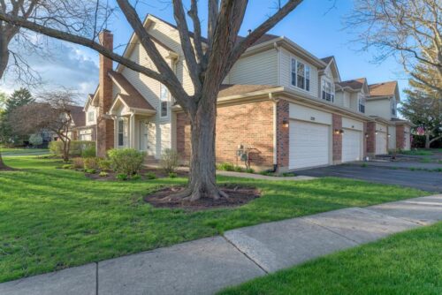 2222 Seaver Lane #2222, Hoffman Estates, IL