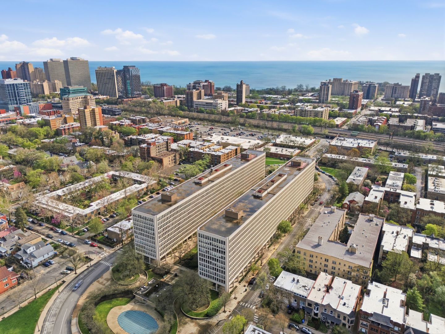 1451 E 55th Street #417N, Chicago, IL