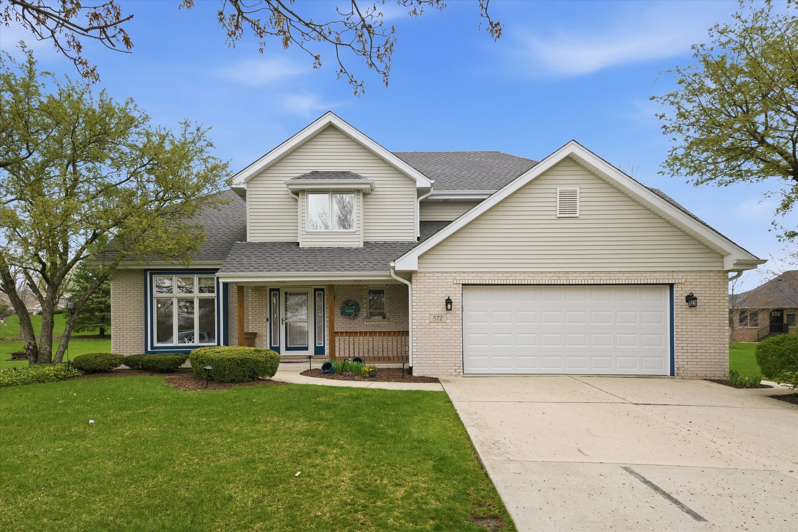 572 Bishops Gate, New Lenox, IL