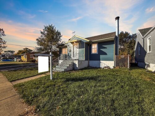 1304 Freeland Avenue, Calumet City, IL