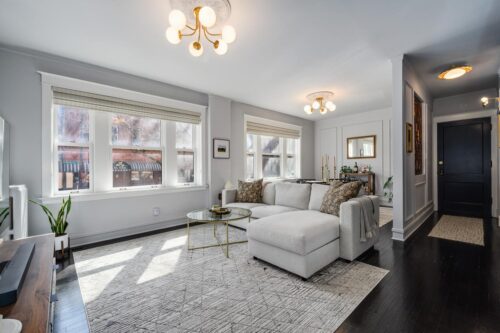1658 N Sedgwick Street #1N, Chicago, IL