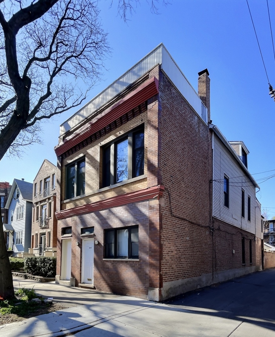 1014 W George Street #1, Chicago, IL