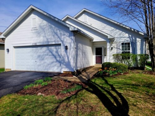 1566 Benzie Circle, Romeoville, IL