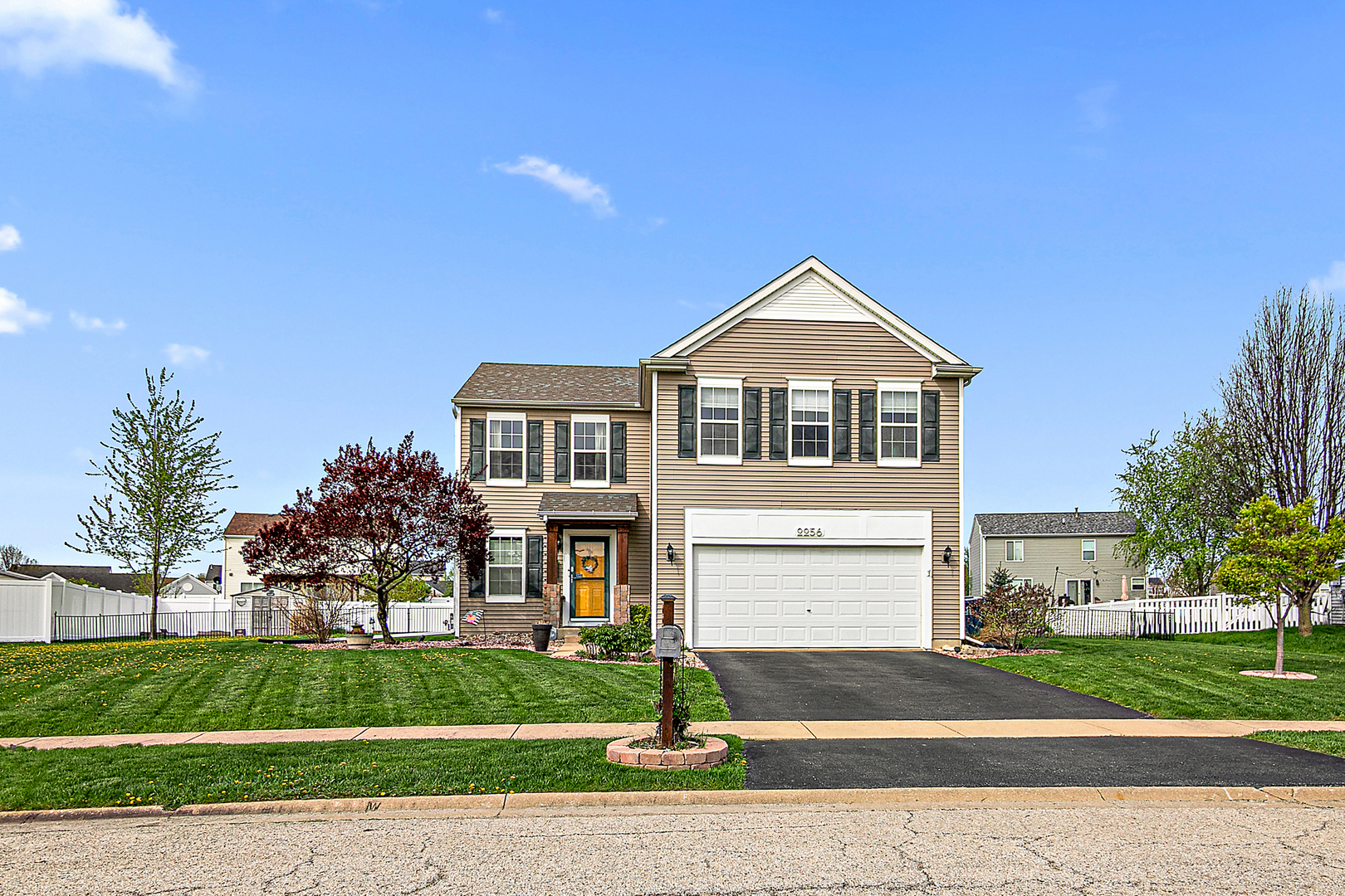 2256 Swallowtail Street, Bourbonnais, IL