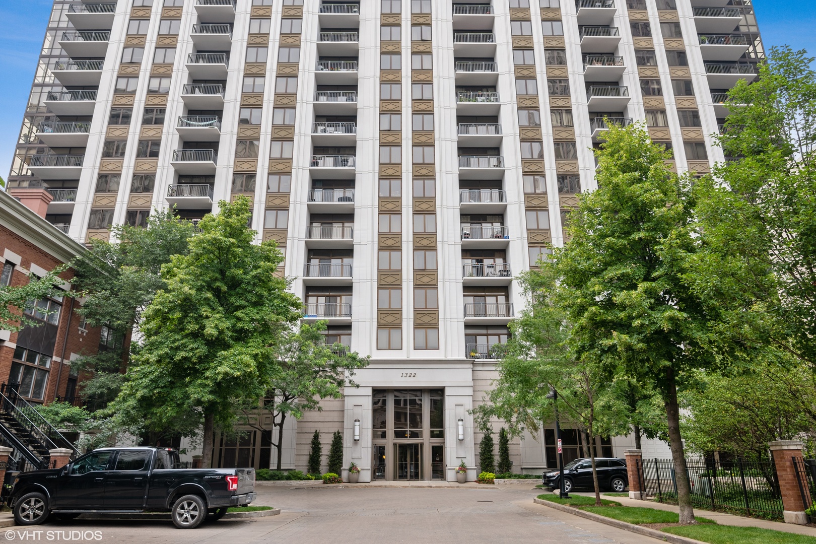 1322 S PRAIRIE Avenue #405, Chicago, IL