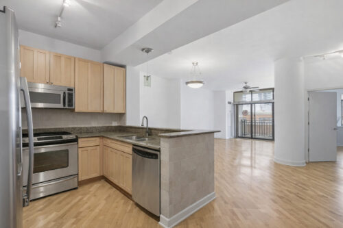 1322 S PRAIRIE Avenue #405, Chicago, IL
