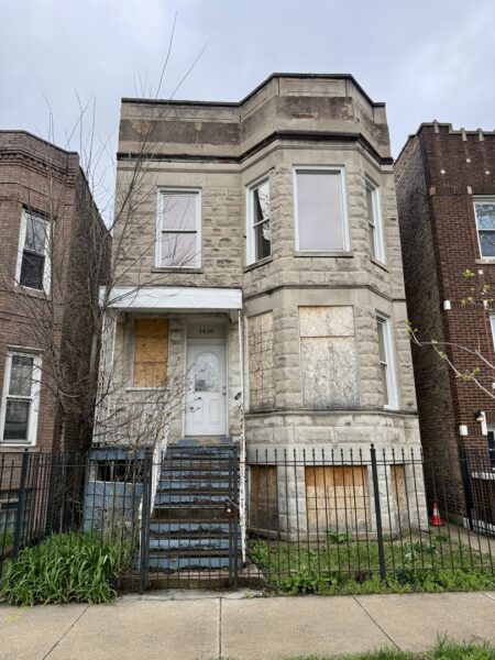 3430 W Flournoy Street, Chicago, IL