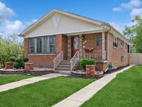 256 CALUMET Boulevard, Harvey, IL