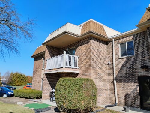 910 W Alleghany Drive #2B, Arlington Heights, IL