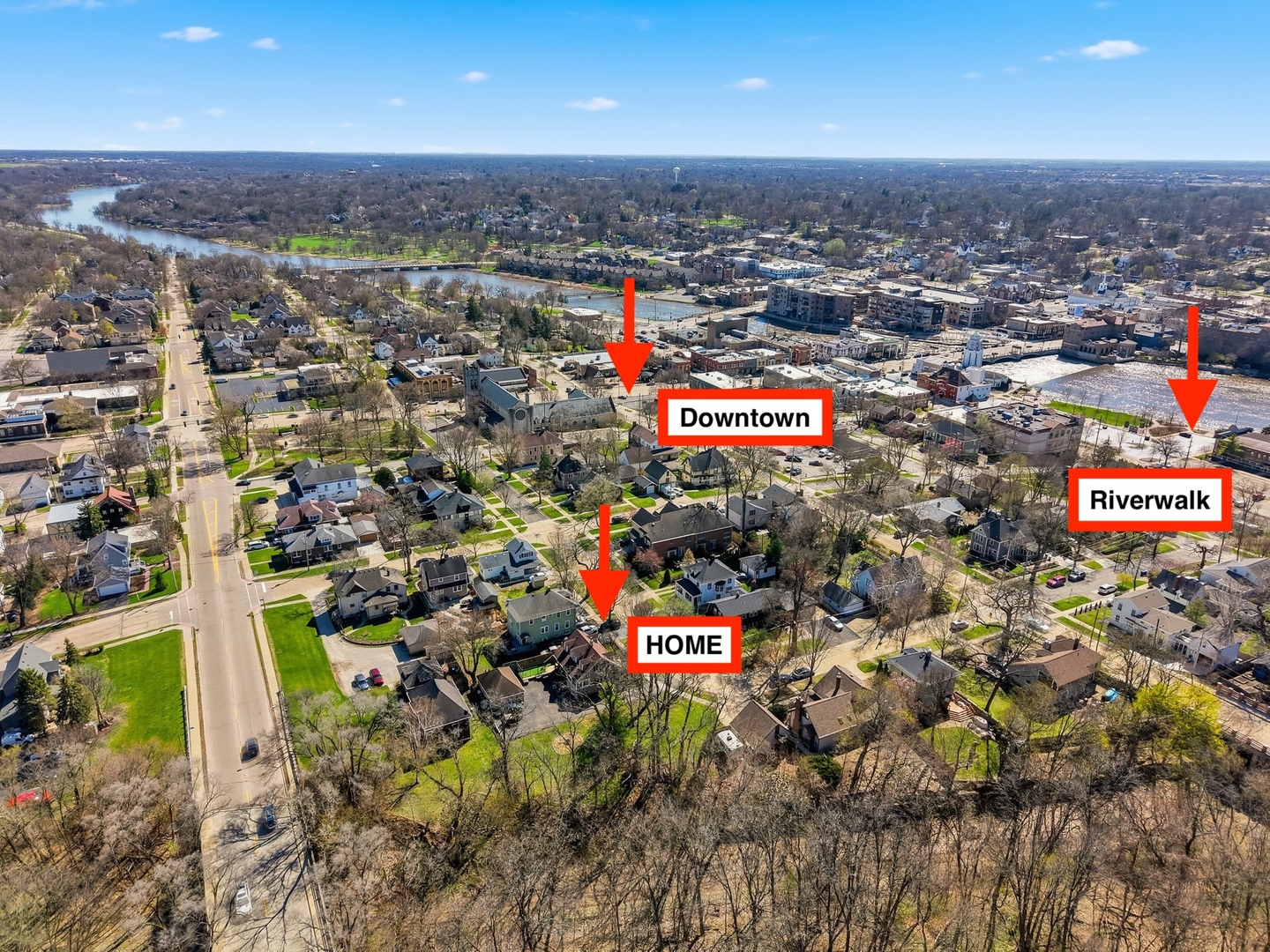 218 N 4th Avenue, St. Charles, IL