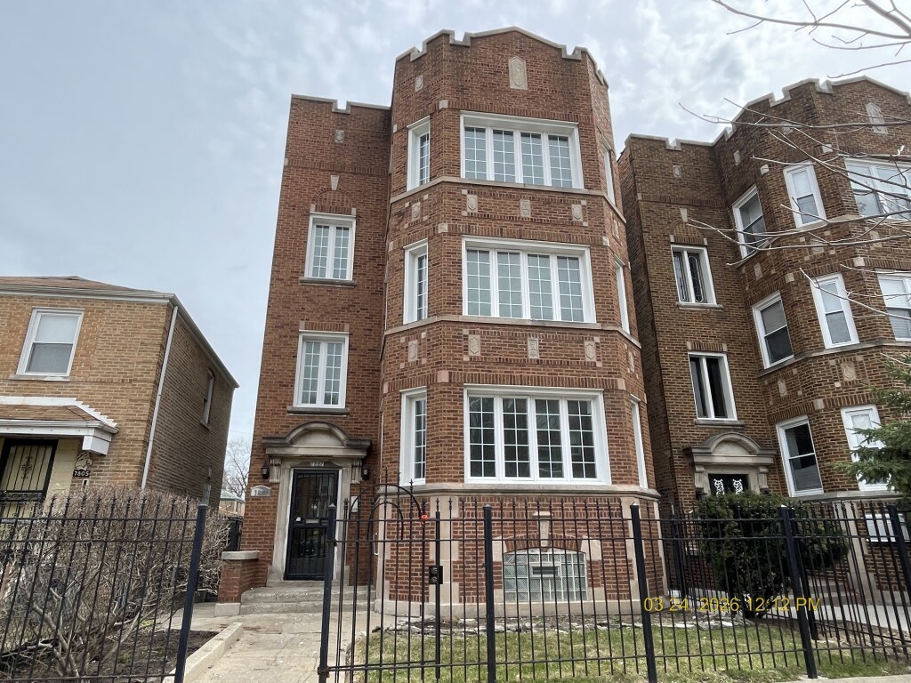 7807 S Winchester Avenue, Chicago, IL