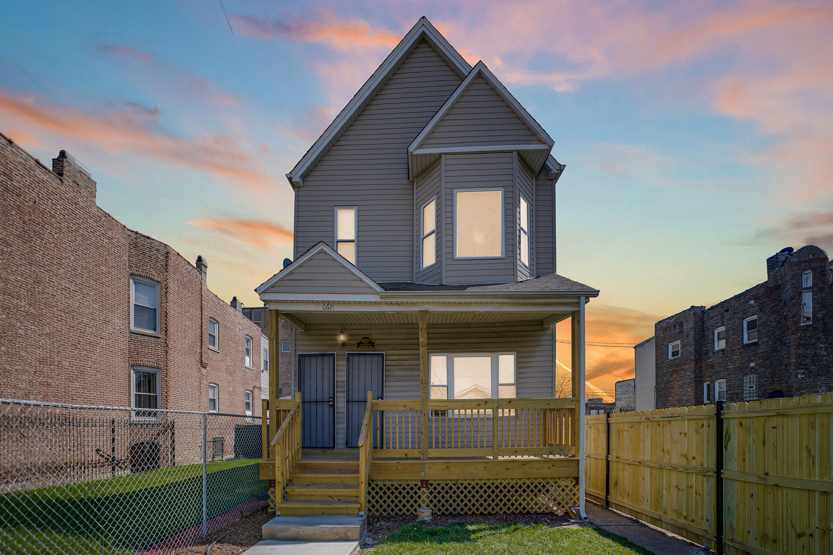 6621 S Green Street, Chicago, IL