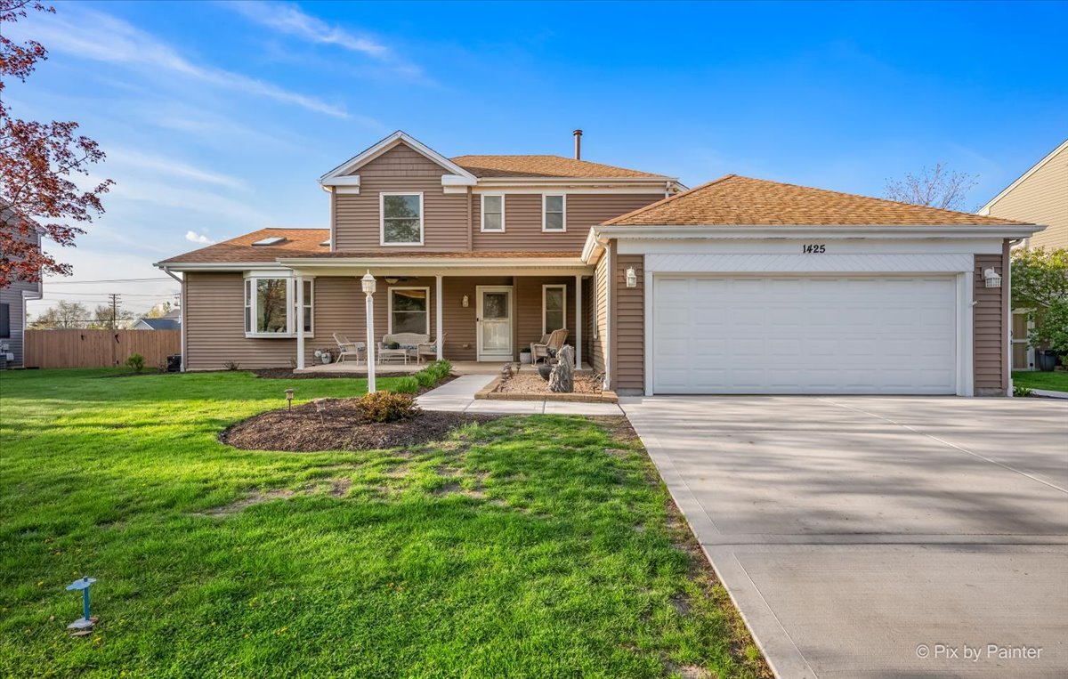 1425 Iris Avenue, Carol Stream, IL