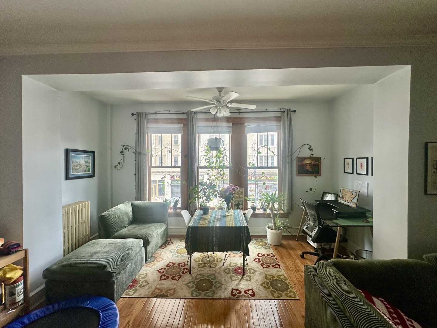1048 W Bryn Mawr Avenue #2, Chicago, IL