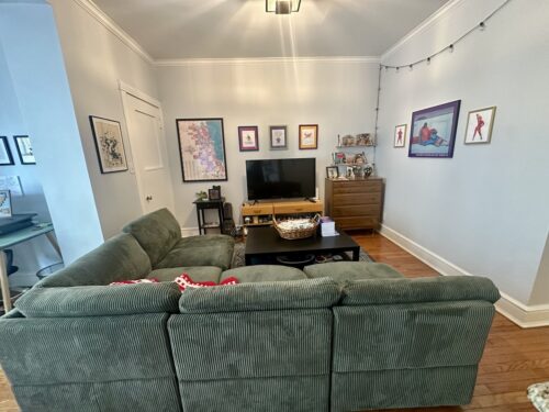 1048 W Bryn Mawr Avenue #2, Chicago, IL