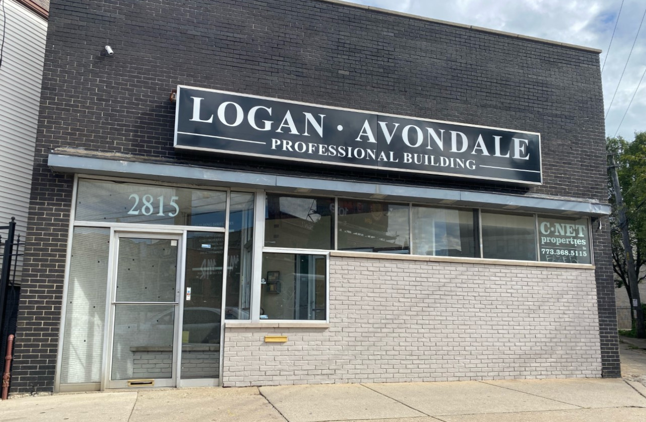 2815 N Kimball Avenue, Chicago, IL