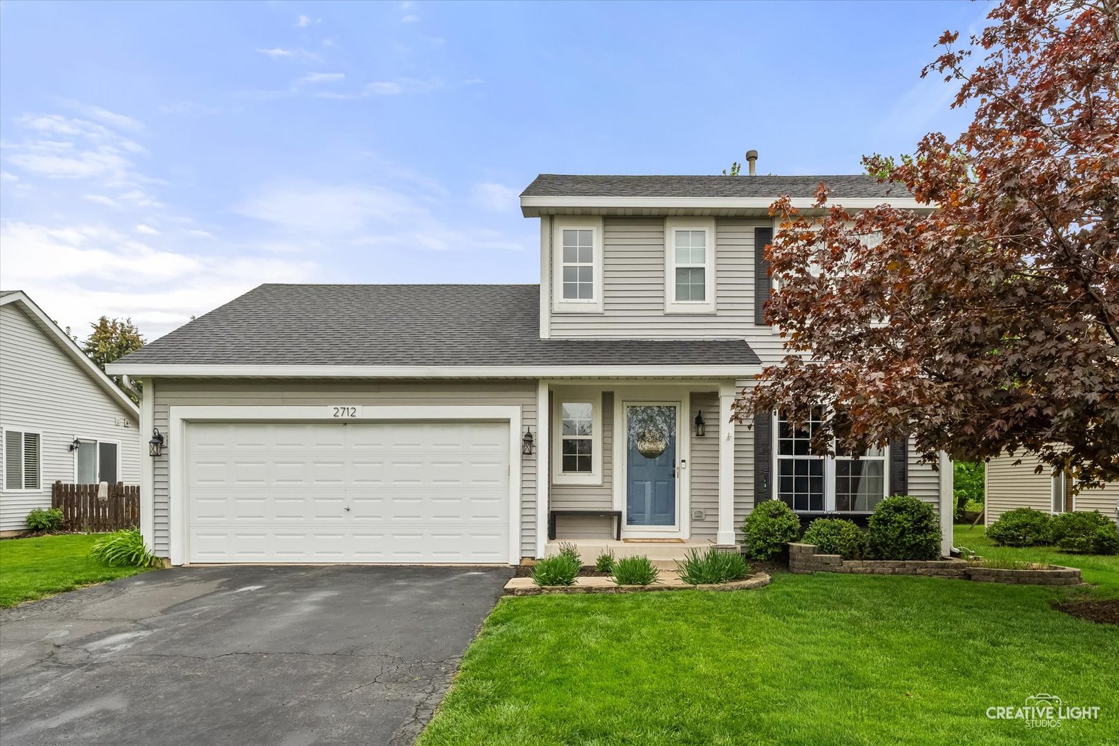 2712 Jenna Circle, Montgomery, IL