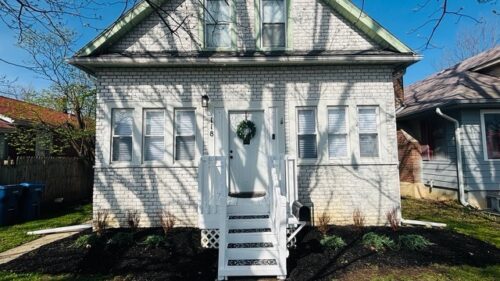 118 S FULTON Avenue, Waukegan, IL