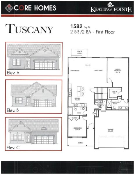 27419 W Porto Lane, Channahon, IL