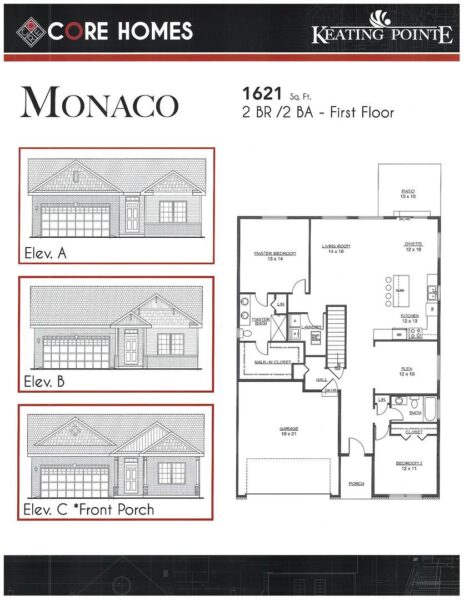 27413 W PORTO Lane, Channahon, IL