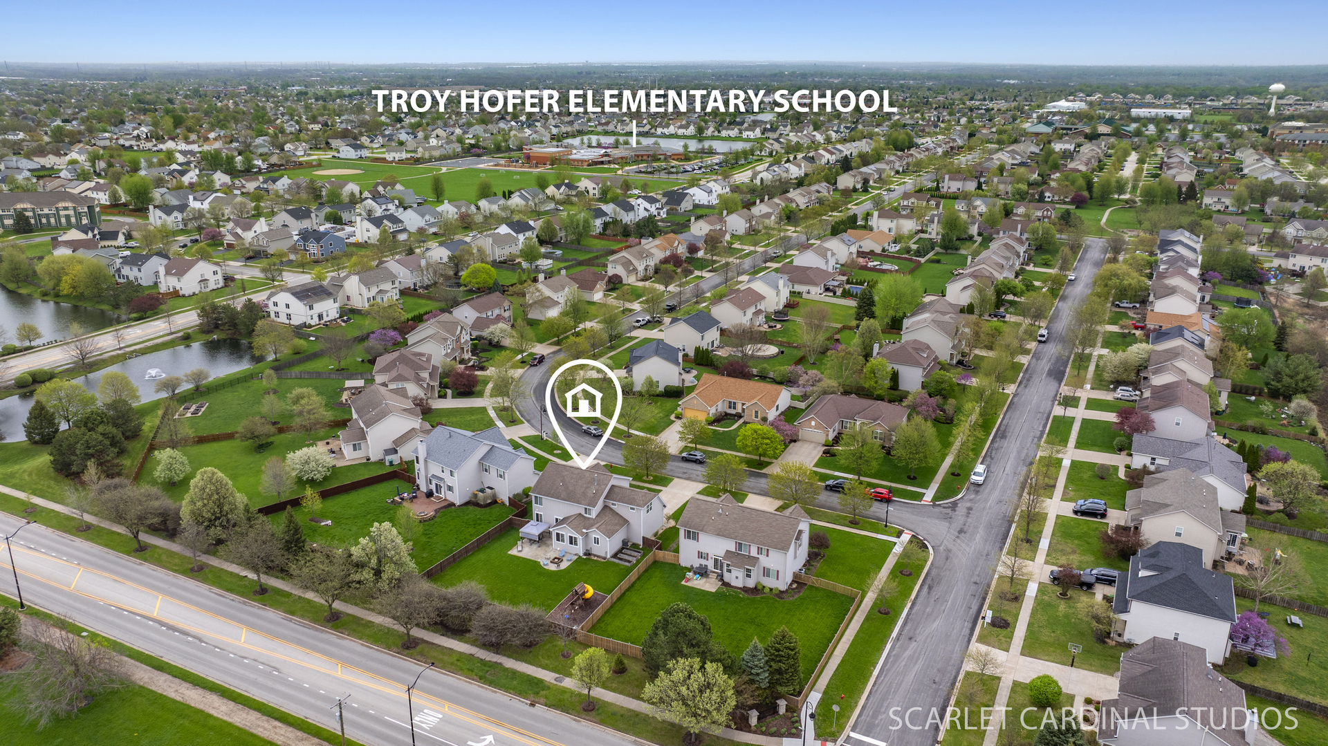 1118 Northside Drive, Shorewood, IL