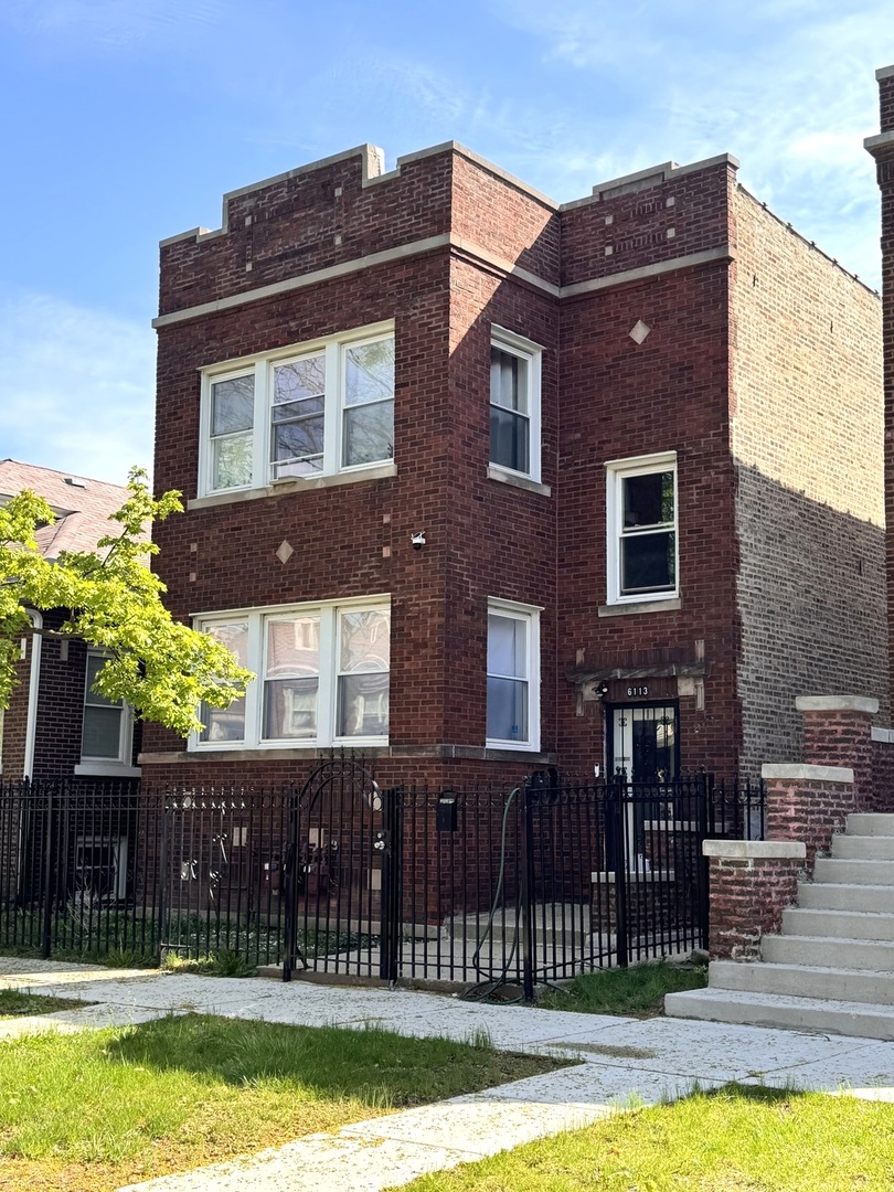 6113 S Sacramento Avenue, Chicago, IL