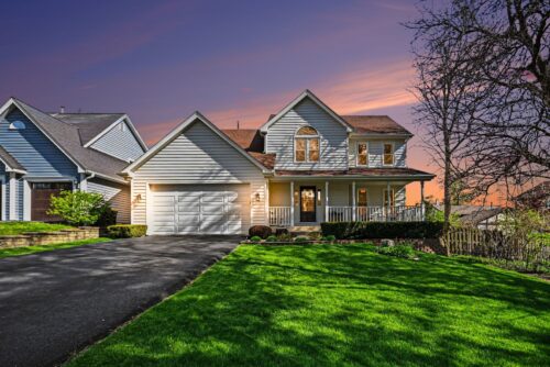 22W450 Cherry Lane, Glen Ellyn, IL