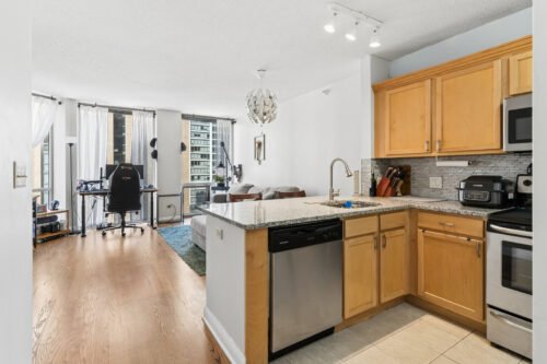 222 N COLUMBUS Drive #2106, Chicago, IL