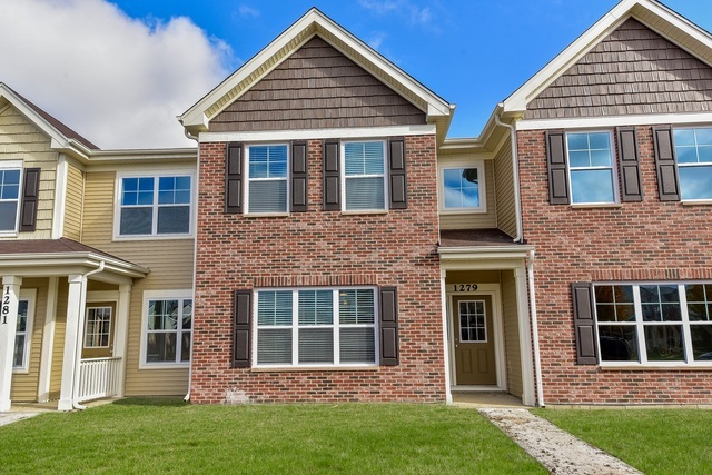 1263 Comiskey Avenue, North Aurora, IL