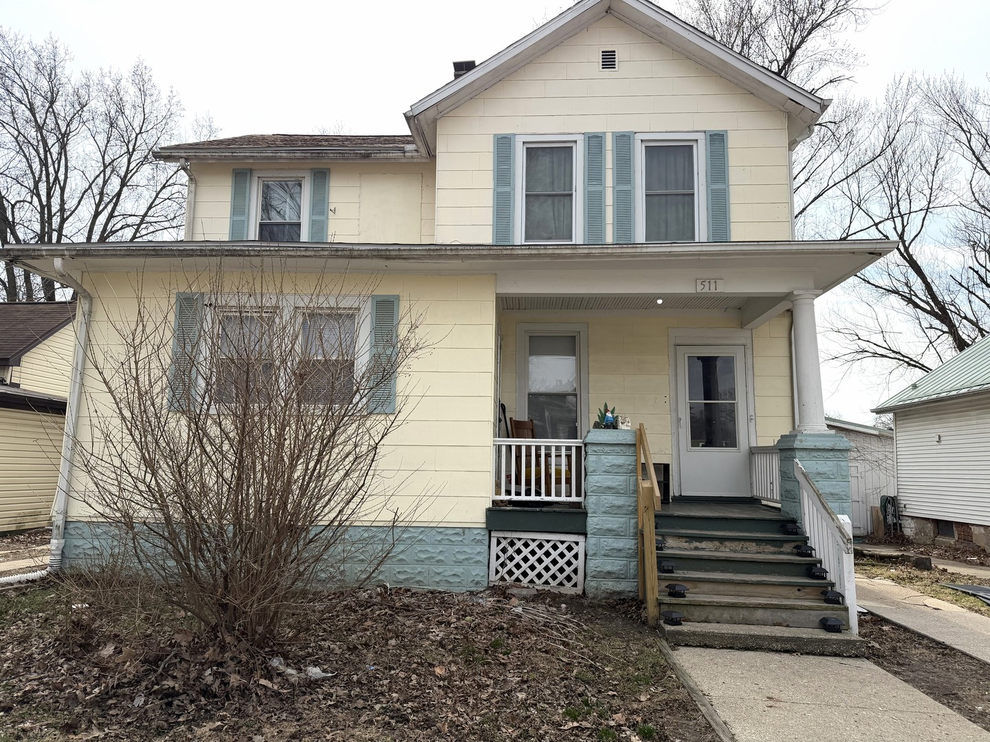 511 E Jackson Street, Bloomington, IL