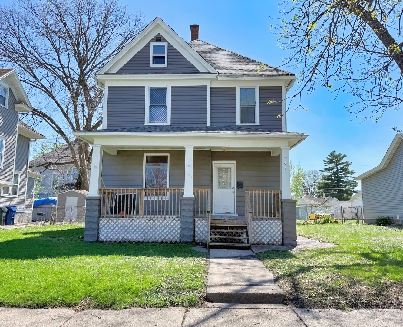 503 W 17th Street, Davenport, IA