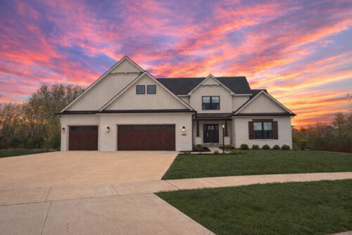 506 Silver Lake Court, Savoy, IL