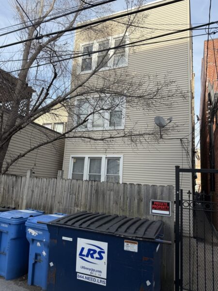 840 N DAMEN Avenue #3F, Chicago, IL