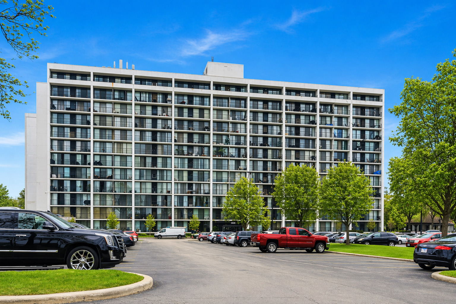 2005 S Finley Road #1102, Lombard, IL