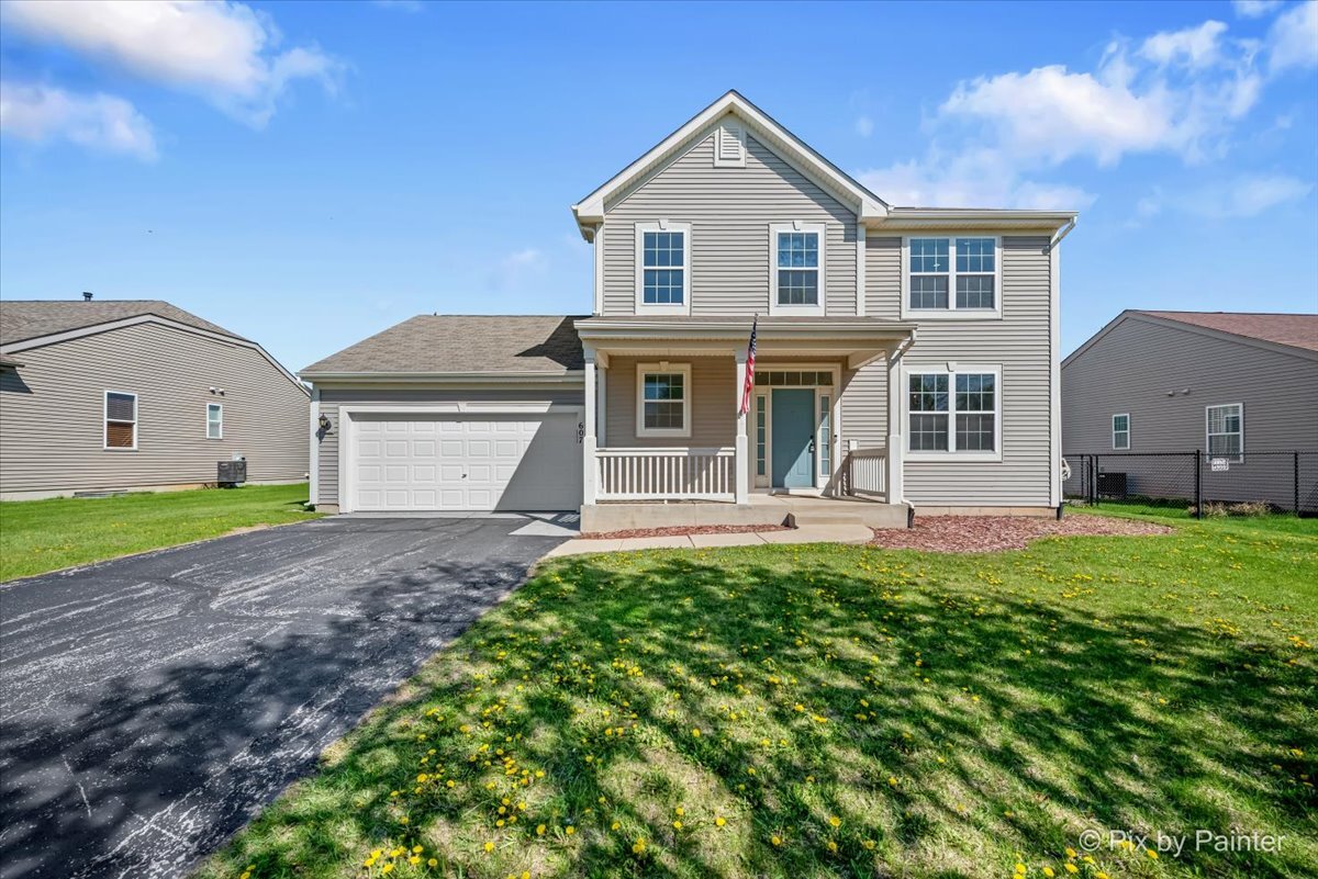 607 Stearn Drive, Genoa, IL