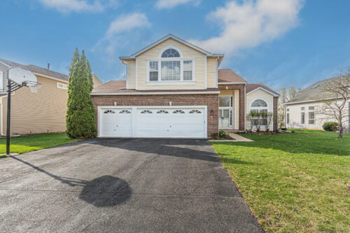 1171 HEAVENS GATE, Lake In The Hills, IL