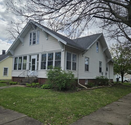 602 NE 2nd Street, Aledo, IL