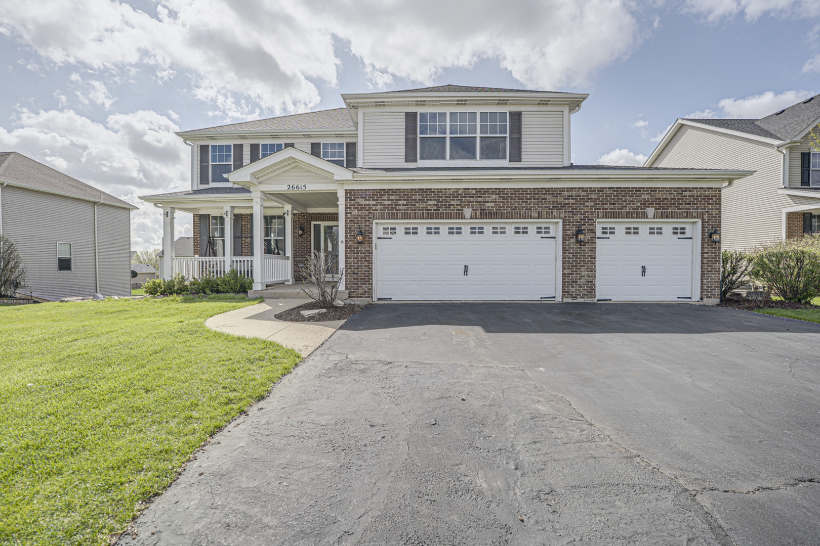 26615 Silverleaf Drive, Plainfield, IL