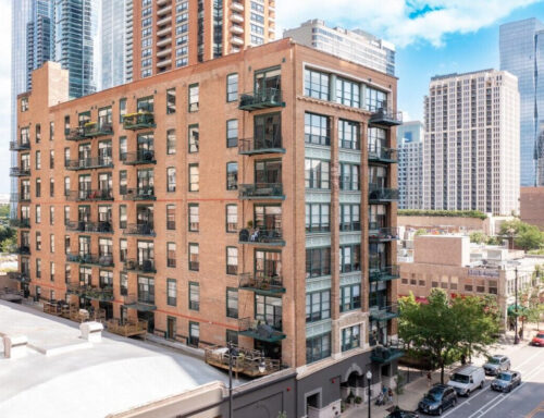 1133-1139 S Wabash Avenue, Chicago, IL